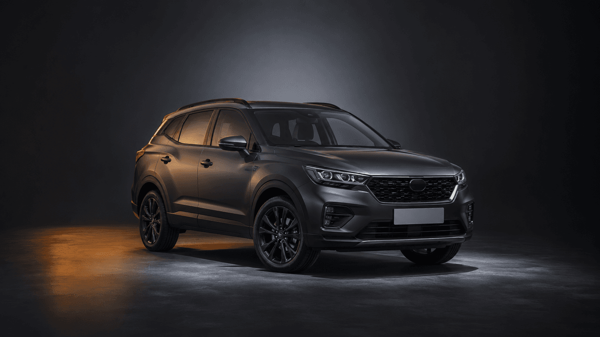 gradient charcoal neutral vehicle background